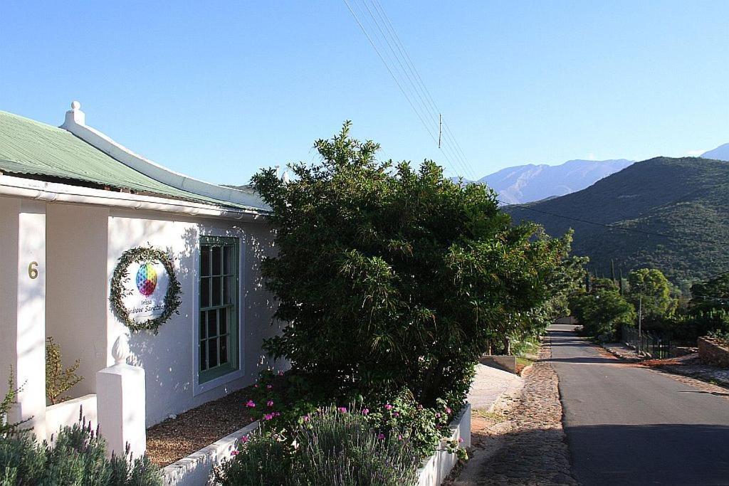 Room @ Irissa Sanctuary De Rust Exterior foto